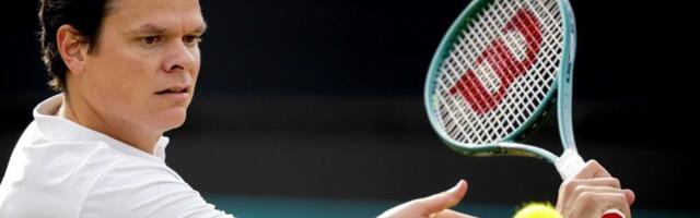 Miloš Raonić završio tenisku karijeru