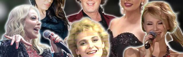 OVO SU SVE PEVAČICE ČUVENOG MAGAZINA: Jedna je prestala da se bavi pevanjem, druga pobegla iz zemlje, a ona je u ljubavi sa sinom frontmena grupe