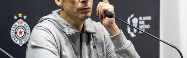 ĐOAN PENJAROJA POTVRDIO: Partizan dovodi plejmejkera?!