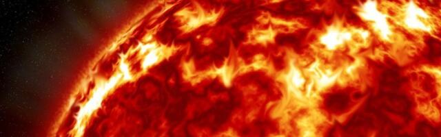 Na Suncu se formirala velika koronalna rupa - to znači da Zemlji prete nove magnetne oluje
