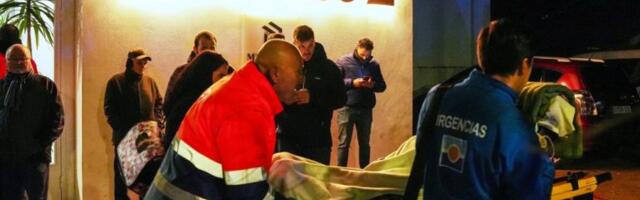 KOLAPS SAOBRAĆAJA ZBOG TRAGEDIJE! Više od 200 vozova nije krenulo, narod plače zbog 39 poginulih