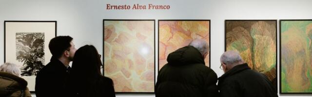 Savremene linije koje ruše granice: Otvorene „Grafičke vizije 8“ u Institutu Servantes