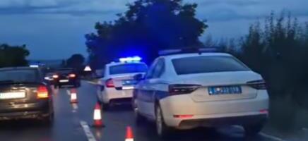 JEDNOM POLOMLJENE NOGE, A DRUGI POBEGAO S MESTA NESREĆE: Detalji teške saobraćajke kod Kruševca, sudarila se tri vozila!