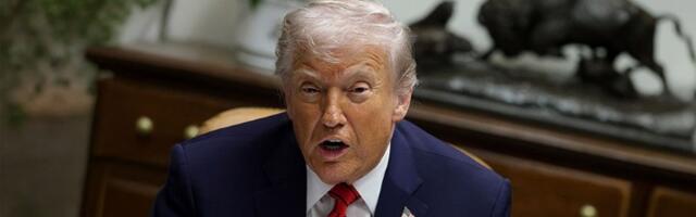 TRAMPOVE CARINE PALE: Preti rupa od 175 MILIJARDI dolara!