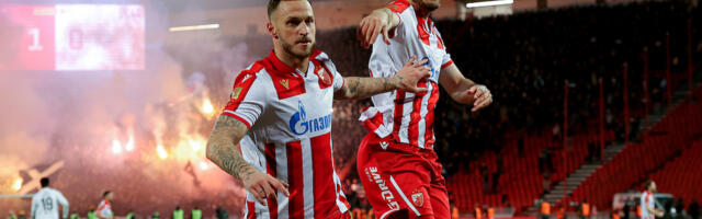 Kad i gde možete da gledate meč Crvena zvezda – Lil u Ligi Evrope?