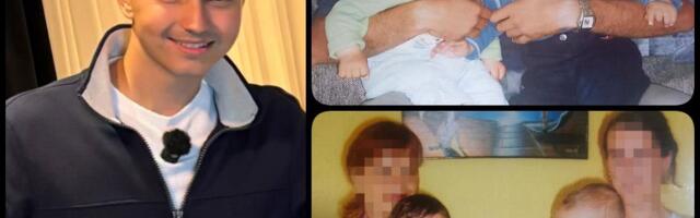 "Zamenili su me u porodilištu, 5 dana sam bio u porodici koja nije moja": Neverovatna sudbina Ognjena iz Šapca: "Rođeni smo istog dana, a onda..."