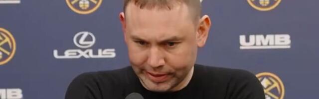 Trener Denvera o Jokiću, Srbin se potukao, Dejvid Adelman otkrio zašto je Nikola tako reagovao: “Sudije…”