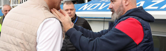 DELIJE ISPROZIVALE LALATOVIĆA: Njegova reakcija i odgovor Novopazaraca su šokantni (VIDEO)