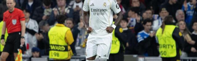 VINISIJUS ŽUNIOR POSLAO BRUTALNU PORUKU PRED OKRŠAJ REALA I SITIJA: "U životnoj sam formi! Nadamo se još jednoj magičnoj noći!"