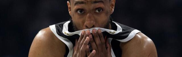 Proigrao u Španiji: Parker debitovao za Huventud, u Partizanu je samo četiri puta bio bolji