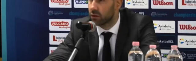 Totalni haos i raspad u Monaku: Tim spao na osam igrača, Spanulis napustio klub?