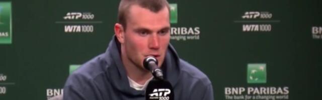 Drejper Dobio Novaka, priznao da mu je idol od detinjstva i otkrio: "Đoković, samo njega gledam i divim se"