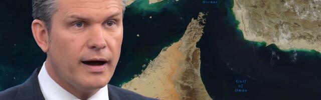 Da li je američka mornarica spremna da prati tankere sa naftom kroz Ormuz? Ministar odbrane ima odgovor