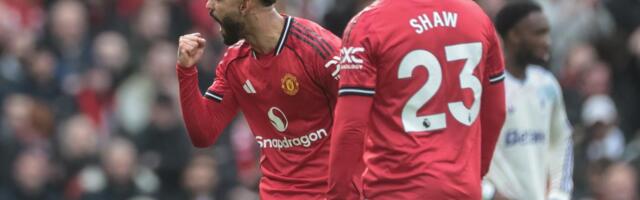 VELIKA POBEDA JUNAJTEDA U TRCI ZA LIGU ŠAMPIONA! Aston Vila pala na Old Trafordu!