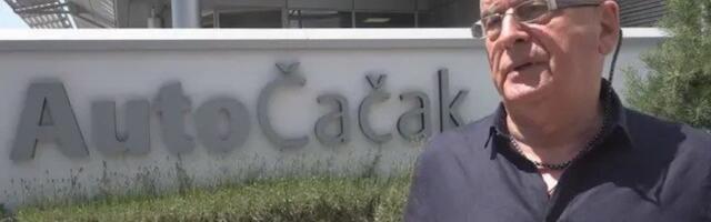 Svetski, a naš! Čuveni Kole dobio prestižnu nagradu za životno delo od kompanije "Škoda Auto"