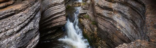 Skriveni biser Stare planine ostavlja bez daha: Nadomak Pirota nalazi se vodopad koji je raj za oči