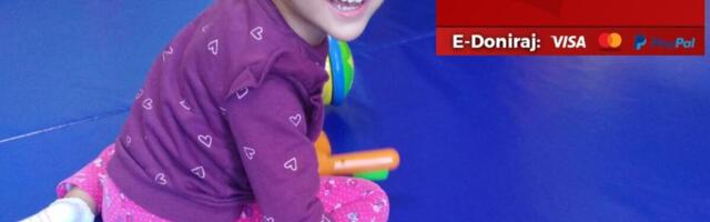 TEODORI SMO POTREBNI KAKO BI NAPRAVILA SVOJ PRVI KORAK! Od samog rođenja suočila se sa teškim životnim izazovima!