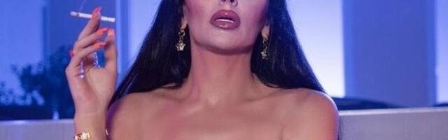 IZA OVIH REŠETKI JE DRŽANA PEVAČICA KOJA SE BAVI NAJSTARIJIM ZANATOM! Slika sa lica mesta - OVAKAV NEMA U SRBIJI