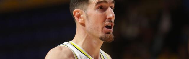 De Kolo van terena, problem za Fenerbahče