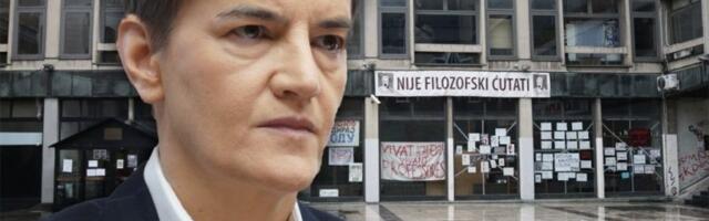 DRAMATIČAN PAD DIPLOMACA U SRBIJI! Brnabićeva iznela alarmantne brojke - da li je ovo moguće?