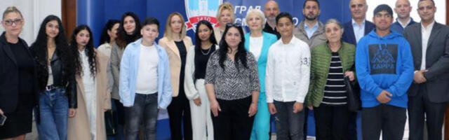 Војиновићева: Смедерево има континуитет у борби за бољи живот Рома