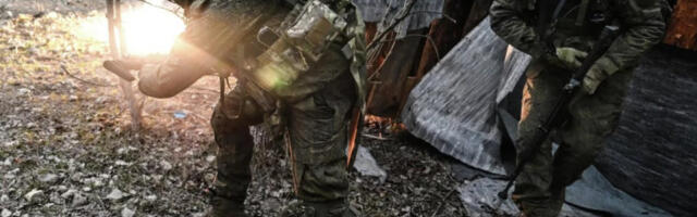 Украјинске снаге напустиле положаје код Краснопоља