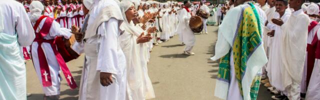 Православци Васкрс у Африци прослављају шетњом до језера Того