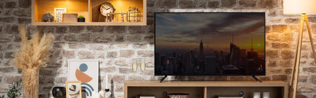 Maksimalno uživanje u dnevnom boravku uz moderne modularne TV regala