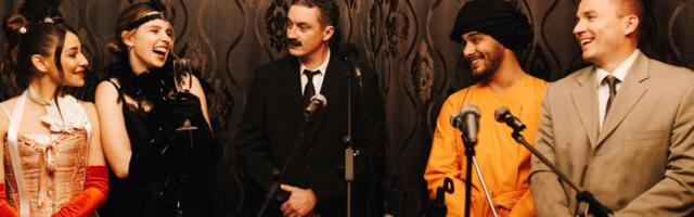 Premijera predstave "TESLA: SVETLOST SENKE" u produkciji Pinecone Teatra