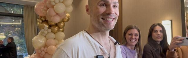 Sofronijević slavi rođenje ćerke sa 200 ljudi: "Prijovićka ne dolazi" (VIDEO)