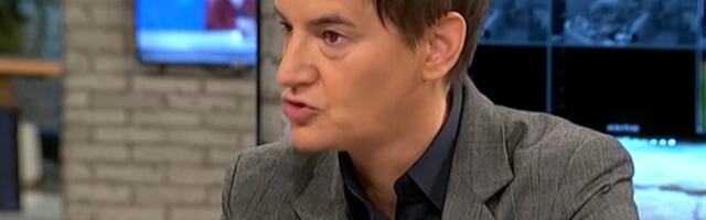 "BROJ POSLANIKA OPOZICIJE NA SEDNICI POKAZAO KOLIKO SU OZBILJNI" Brnabićeva: Kako bi zemlja izgledala da je takvi ljudi vode?!