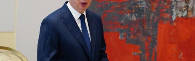 NASTAVLJAJU SE KONSULTACIJE: Vučić danas sa predstavnicima SPO i SRS