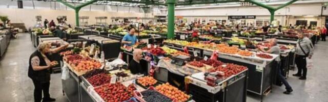 Koje pijace u Beogradu će raditi za Prvi maj? Ovo je detaljan spisak i radno vreme