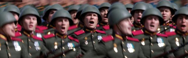 Bez tenkova i kolona vozila: Moskva smanjuje paradu na Dan pobede