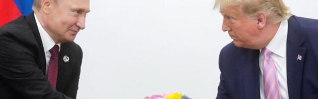 Tramp tvrdi: Putin je PONUDIO POMOĆ Americi oko Irana