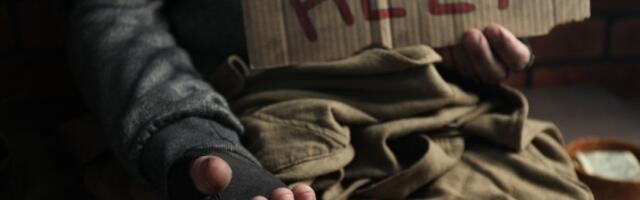 Terao ženu i decu da prose: Muškarac iz Novog Pazara "pao" u Podgorici