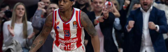 KENAN OBRADOVAO DELIJE: Ovo je prva poruka Amerikanca po povratku u Beograd (FOTO)