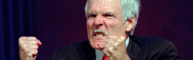 Preminuo osnivač CNN-a Ted Turner! Otac zločinačke NATO propagande protiv Srbije