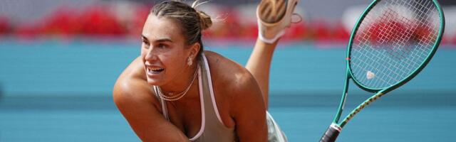 "Moje tajno odelo..." U ovome će Sabalenka nastupiti na predstojećem Rolan Garosu /VIDEO/