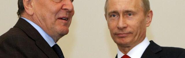 Putin tvrdi da o miru u Ukrajini želi da pregovara samo s jednim čovekom u Evropi: Evo ko je on