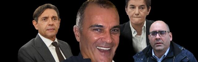 Posle Vulina oglasili se i DRUGI POLITIČARI o ubistvu na Senjaku