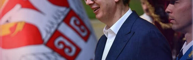 Vučić poručio: “U vremenu globalnih izazova, naš najvažniji zadatak je da sačuvamo slobodarsku Srbiju”