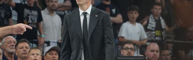 Penjaroja zna recept za titulu ABA lige, ovako je najavio četvrti meč Partizan - Dubai