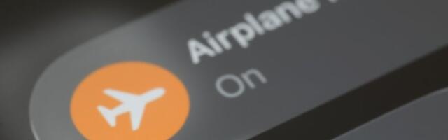Zbog ovoga ćete uključivati "Airplane mode" i kad niste u avionu: Trik koji menja sve