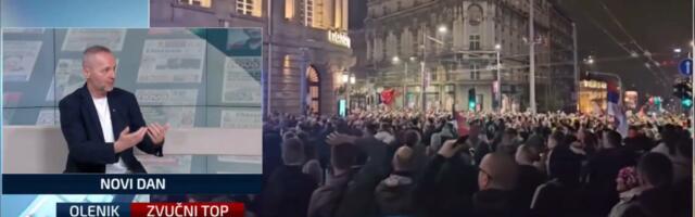 Ovo je politika blokadera! Prete sudijama, tužiocima i policajcima koji su provalili njihovu laž o zvučnom topu (VIDEO)