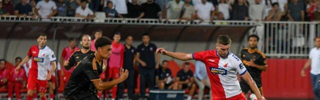 Vojvodina nemoćna protiv Ajaksa