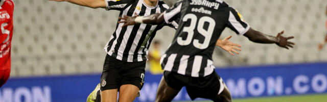 Partizan razbio Luksemburžane, ali pravi pakao tek sledi! Svi potencijalni rivali za plej-of Lige konferencija