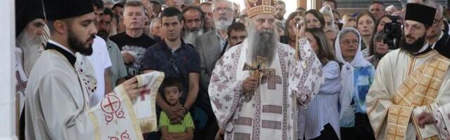 Patrijarh Porfirije: “Bitka na Vučjem dolu trajno svedočanstvo vere, ljubavi, nade i zajedništva”