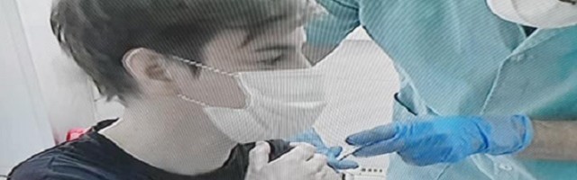 Brnabić primila drugu dozu Fajzerove vakcine