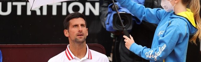 Novak završio posao protiv Frica za osminu finala